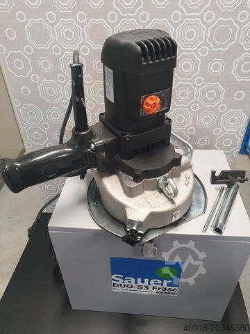 фрезерная машина для санации SAUER DUO S3 Sanierungsfräse
