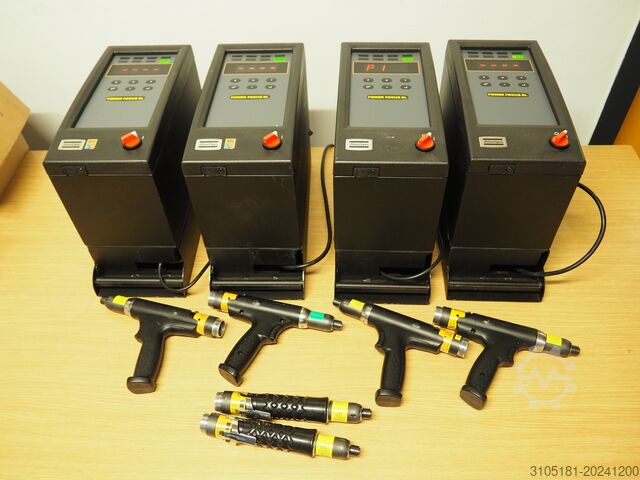 Контроллер гайковерта / Электрический шуруповёрт Atlas Copco PF4002-C-HW