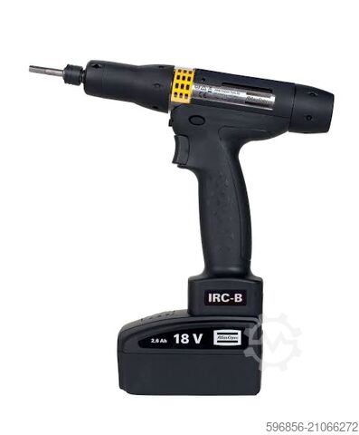 Аккумуляторная отвертка Atlas Copco ETP STB34 18V комплект Wkrętarka akumulatorowa Atlas Copco ETP STB34  18V komplet Wkrętarka akumulatorowa Atlas Copco ETP STB34  18V komplet