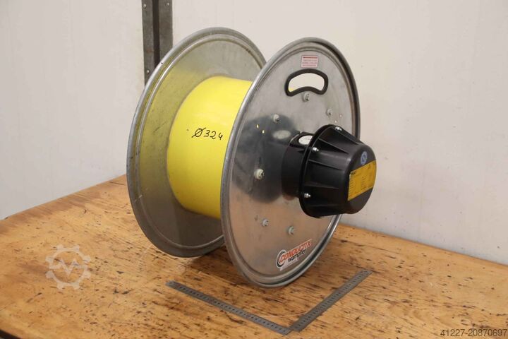 пружинный барабан Conductix Wampfler BEF 325524-0404-2DI (T)H/L  Ø 550 mm