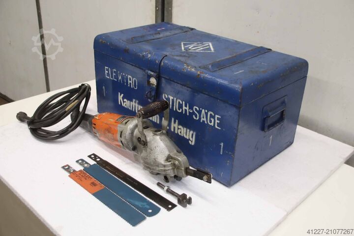 сабельная пила для труб Fein ASt 663