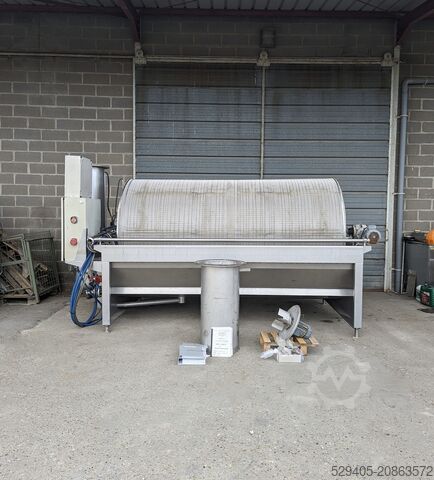 Вращающийся вакуумный фильтр Velo FTV-15MQ