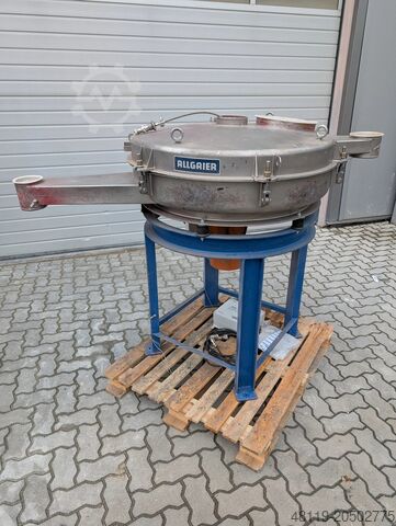 Allgaier VRS 1000  Allgaier VRS 1000