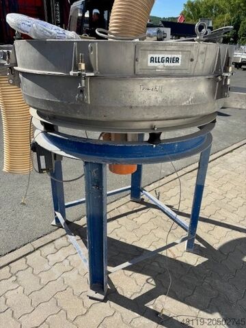 Allgaier VRS 1200  Allgaier VRS 1200