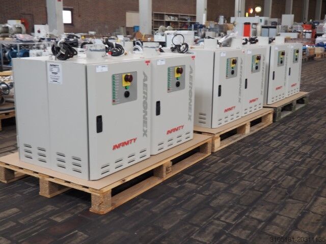 Система очистки газа Aeronex Infinity GPS-4