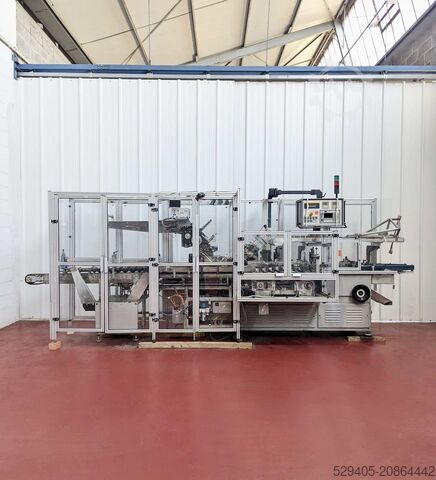 Упаковочная машина CAM CAM HF 77-8