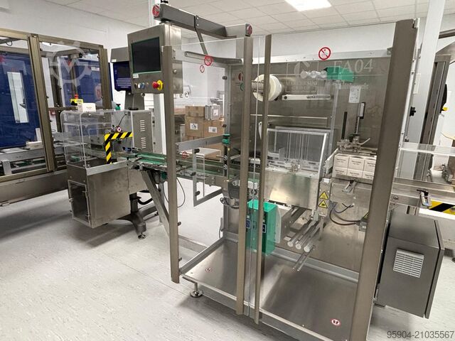 Упаковочная и стретч-пленка Marchenisi Stretch Bander FA04