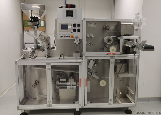 Блистерная упаковочная машина FAMAR AP60 BLISTER PACKING MACHINE AP60 BLISTER PACKING MACHINE