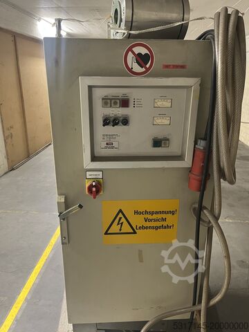 термическая обработка Fricke und Mallah Microwave Technology FMG 1x 6kW