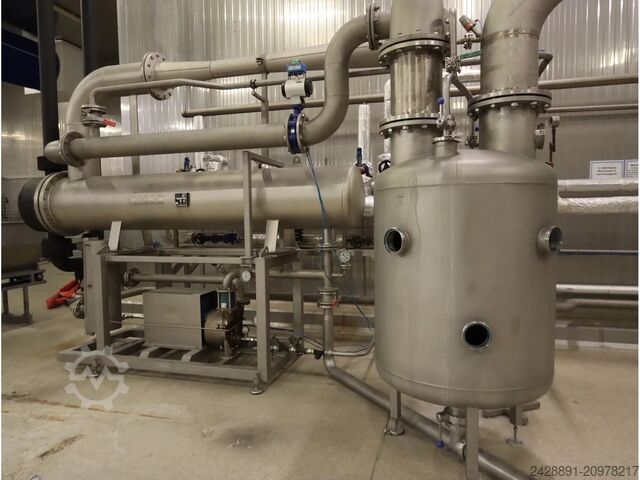 Теплообменник / вакуумный блок Prang, Alco WT-36-50-2, ZN 6466