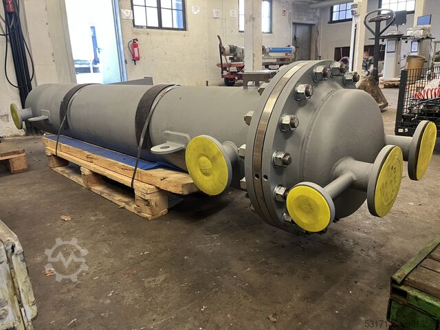 термическая обработка INNEX Wärmetauscher GmbH BEU 400 2240-2