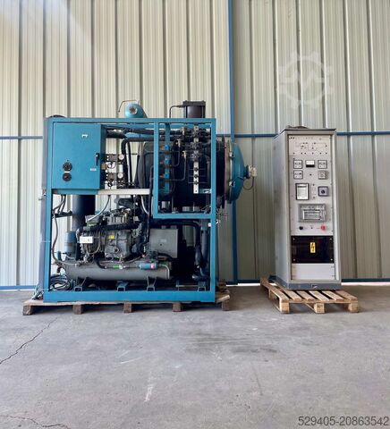 Сублимационная сушилка Usifroid SMJ 100 FPI