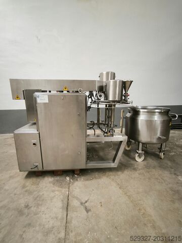 сосуд под давлением Bachiller Bachmix PC200