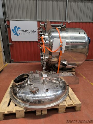 сосуд под давлением Tinsmacal 