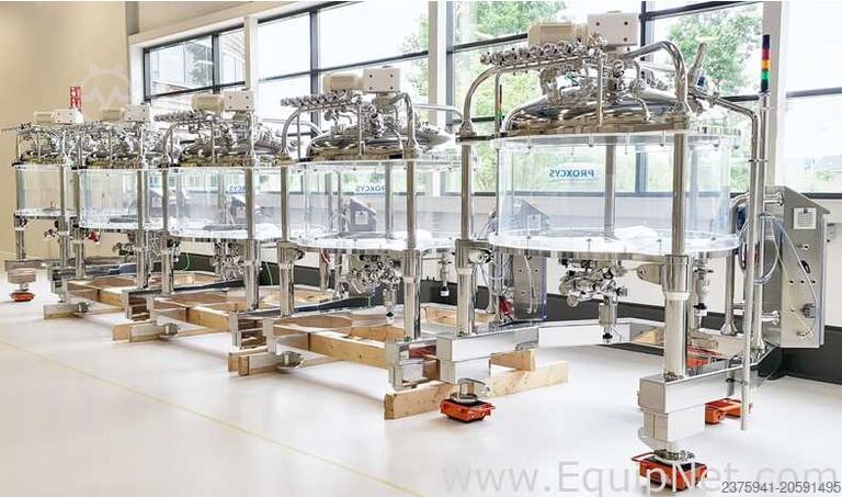 Контейнер с ситчатым дном Proxcys BCC600 BCC600