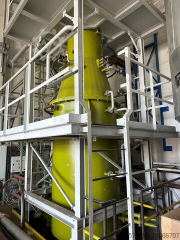 сосуд под давлением Ganz Syngaz reactor