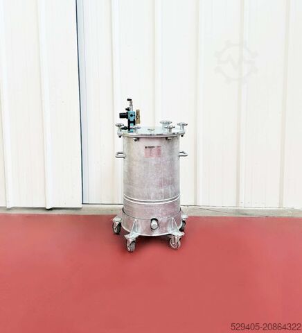 Гидроаккумулятор Walther Pilot MDG 45