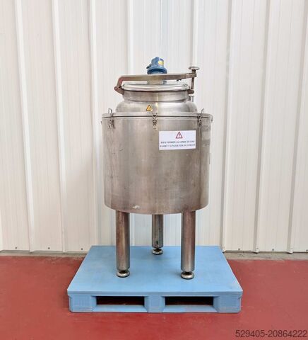 Процессный резервуар STAI -