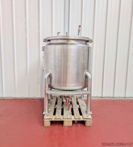 Процессный резервуар Scholl AG -