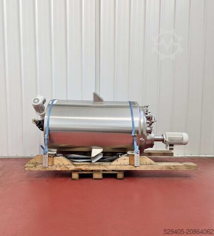 Реактор / технологическая емкость Bio Inox -