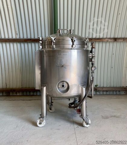 Плавильный бак Walker -