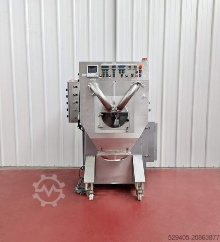 машина для нанесения покрытий Dumoulin TD 1500