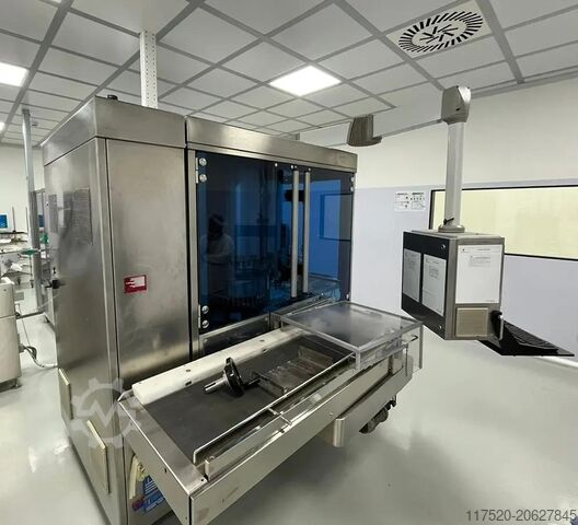 инспекционная машина BREVETTI CEA K32-400