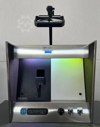 инспекционная машина MW TECHNOLOGIES MIH-DX