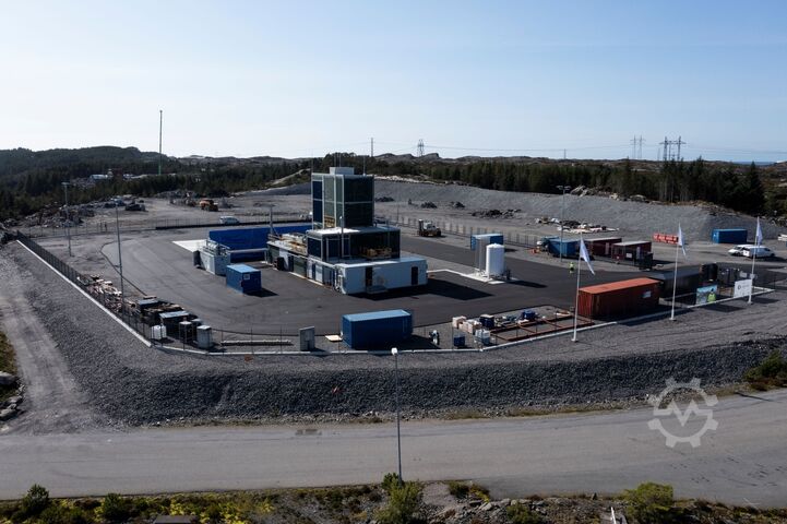 Водородный завод, запчасти и система Emerson, Eriks, Festo, Krohne, Schneider 