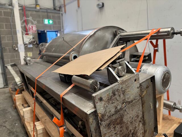 Оборудование для перемешивания и смешивания Becomix Stirring & Mixing Tank 