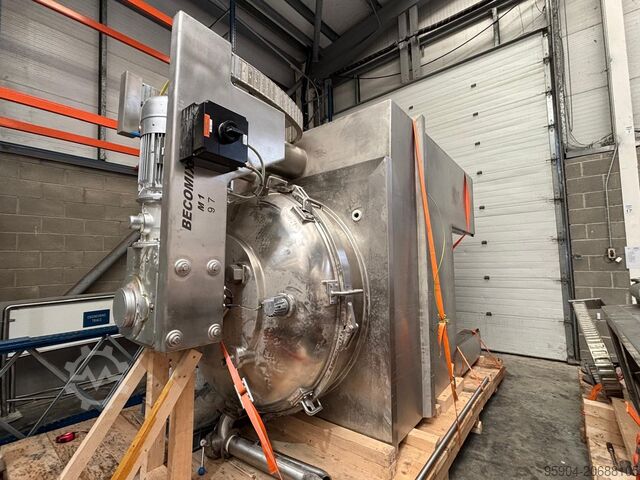 Гомогенизаторное оборудование для перемешивания и смешивания Becomix RW3000 Homogeniser RW3000