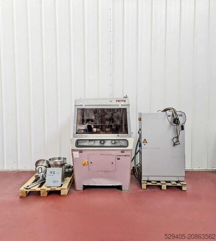 Таблеточный пресс Fette Perfecta 1000 / P1000