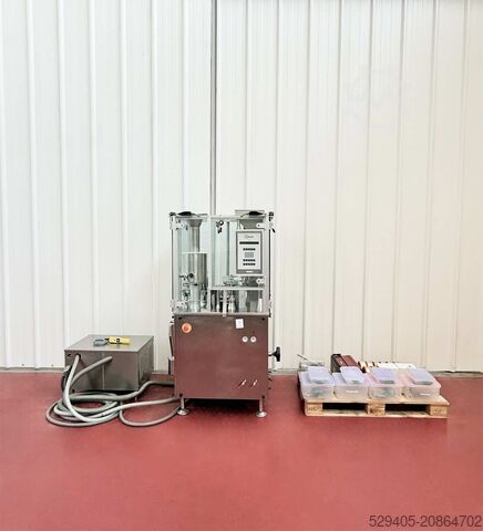 Капсульная фасовочная машина Macofar MT-5