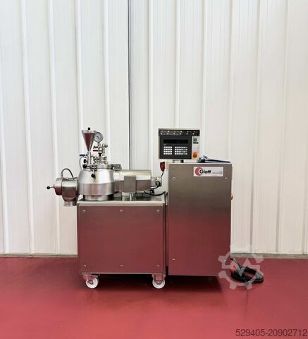 Универсальный гранулятор/смеситель Glatt VG-25