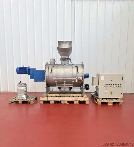 Смеситель с лемешами Wam WBH550