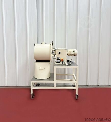 Лопаточный смеситель для порошков Lodige M50G