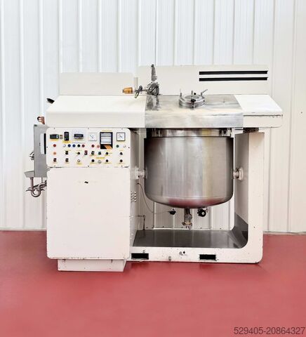 вакуумный смеситель Olsa Speedycream 750