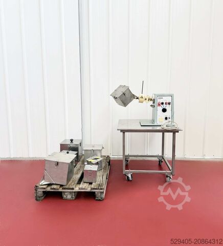 Лабораторный ротационный смеситель Erweka AS400