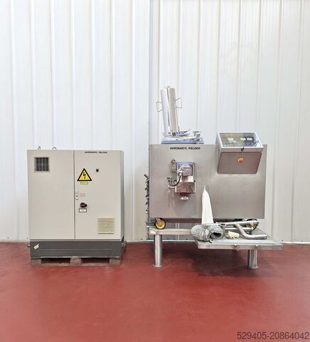 Гранулятор Aeromatic TK Fielder Pharma Matrix 150