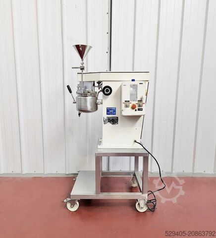 Вакуумный смеситель Brogli + CO AG Multi-Homo 5 CI 2563