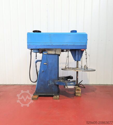 Лопастной (бабочковый) миксер Grenier - Charvet E 15