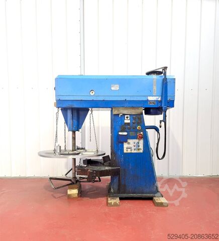 Лопастной (бабочковый) миксер Grenier - Charvet E 15