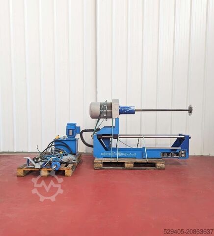 Настенный смеситель Gökkaya Machinery AKO®WALL EX KDH 10W