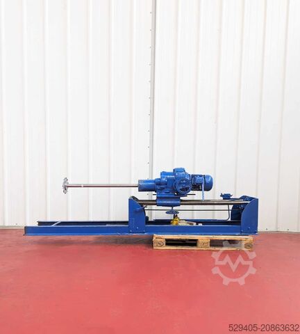 мешалка / диспергатор Pendraulik WRV49