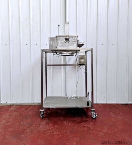 Ротационный гранулятор с качающимся рычагом из нержавеющей стали Frewitt MGIF 624