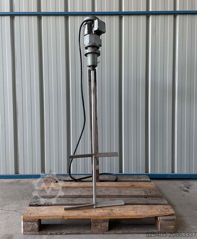 Мешалка Brosseau & Fils _