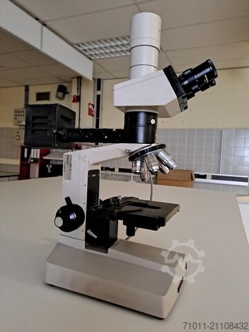 Olympus HBM Microscope Olympus HBM