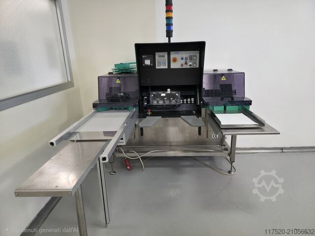 инспекционная машина Optrel PWL