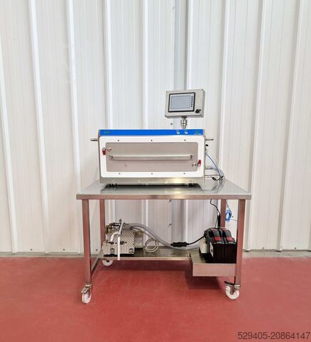 Стенд для проверки герметичности / автоматический и автономный детектор утечек ACS Instrument 7400S