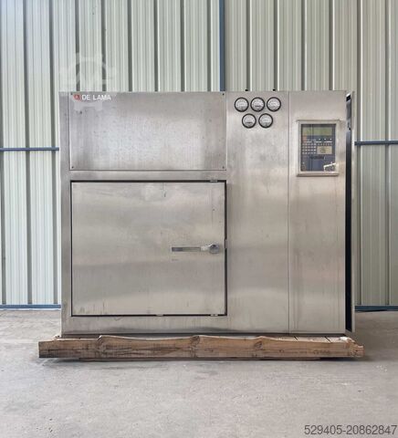 Автоклав De lama DLST/L Class 100